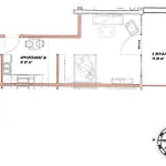 Ostseegolf - Apartman Hohen Wieschendorf