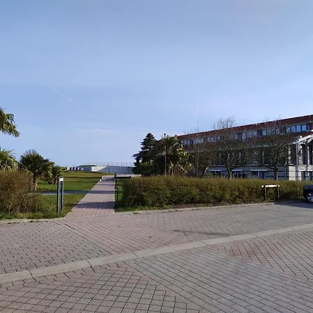 아파트 Ostseegolf - Hohen Wieschendorf