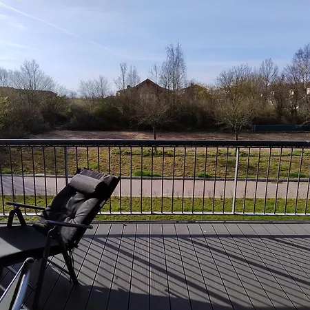 아파트 Ostseegolf - Hohen Wieschendorf