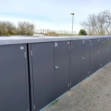 아파트 Ostseegolf - Hohen Wieschendorf