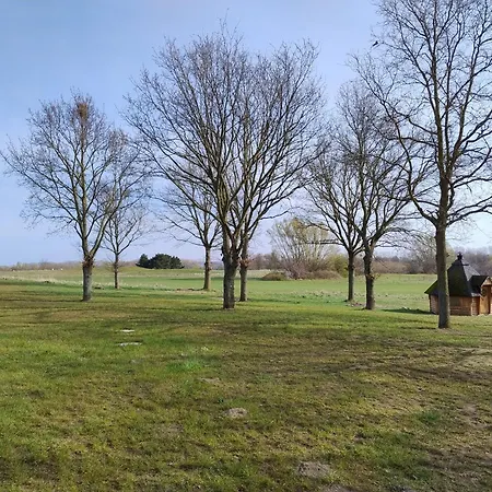 아파트 Ostseegolf - Hohen Wieschendorf