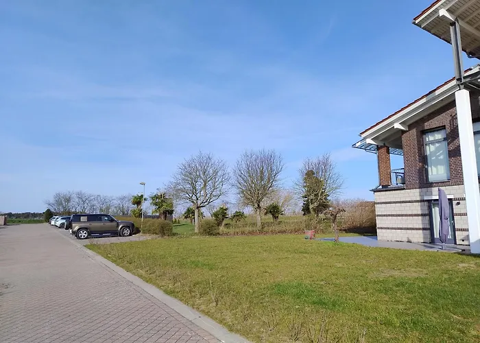 公寓 Ostseegolf - Hohen Wieschendorf