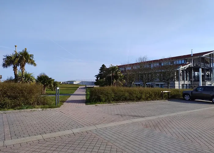 公寓 Ostseegolf - Hohen Wieschendorf