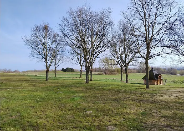 公寓 Ostseegolf - Hohen Wieschendorf